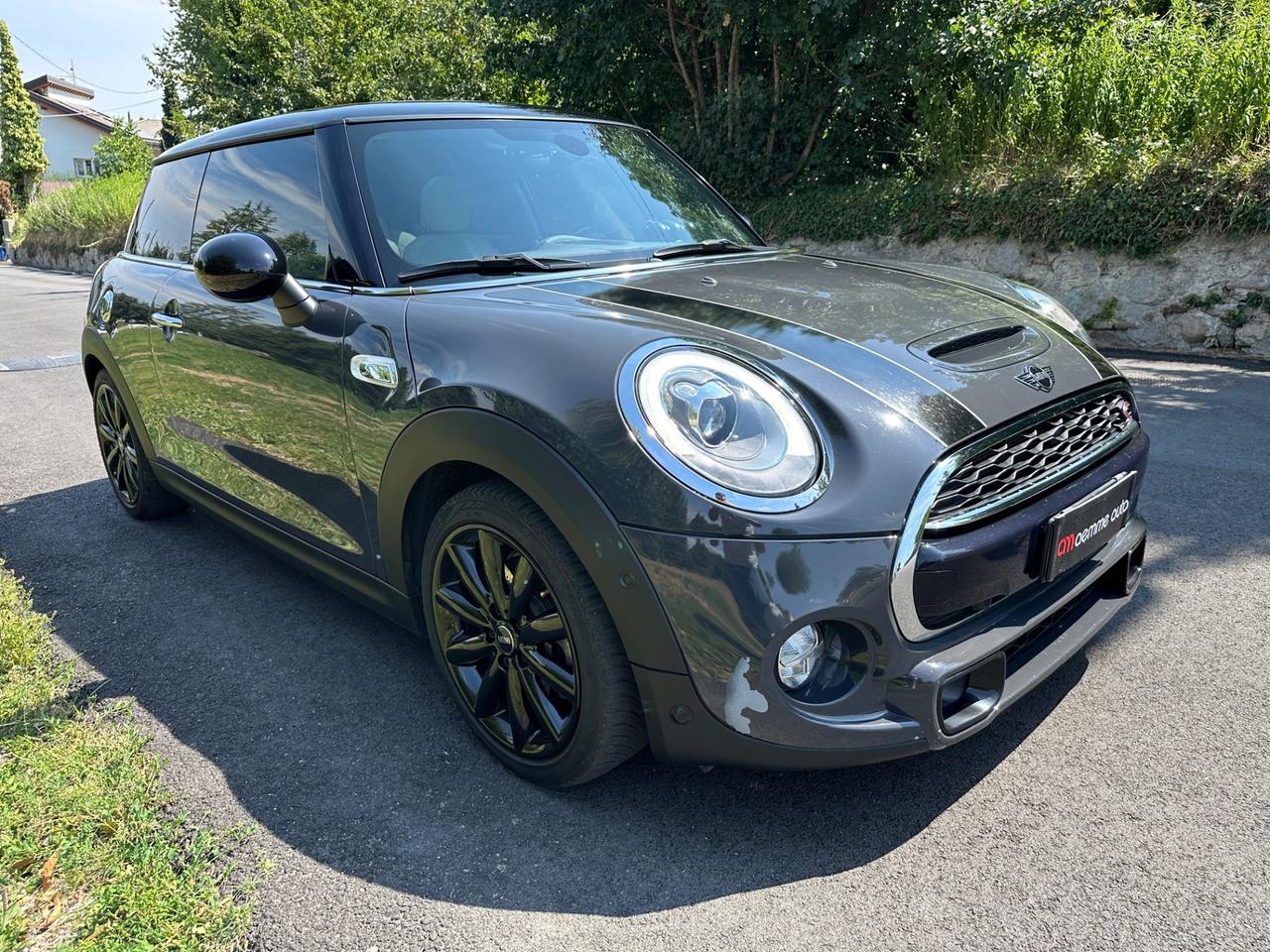 Mini Cooper SD 2.0 170 cv auto - 2017