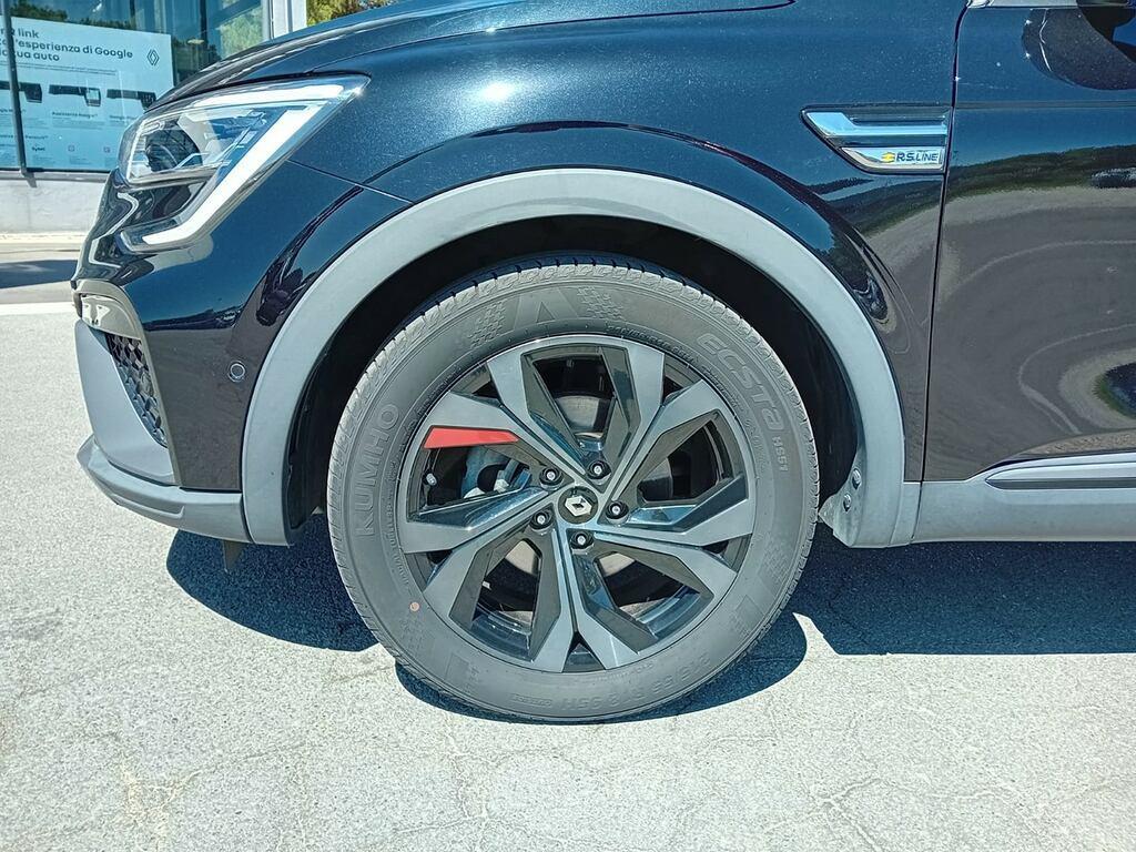 Renault Arkana 1.6 E-TECH Hybrid R.S. Line Fast Track Auto