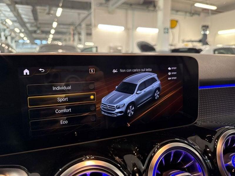 Mercedes-Benz GLB 200 d Sport Plus auto