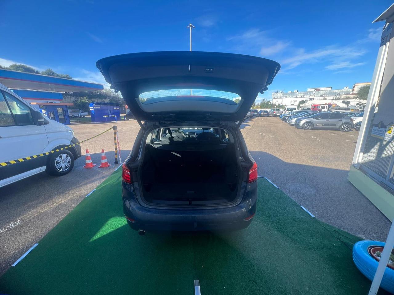 Bmw 218 218d Coupé Advantage