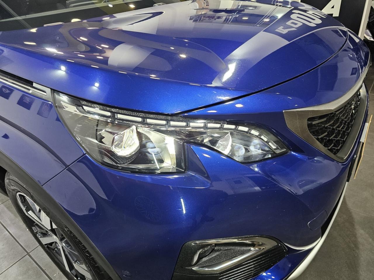 Peugeot 3008 1.5BlueHDi 130 GT Line