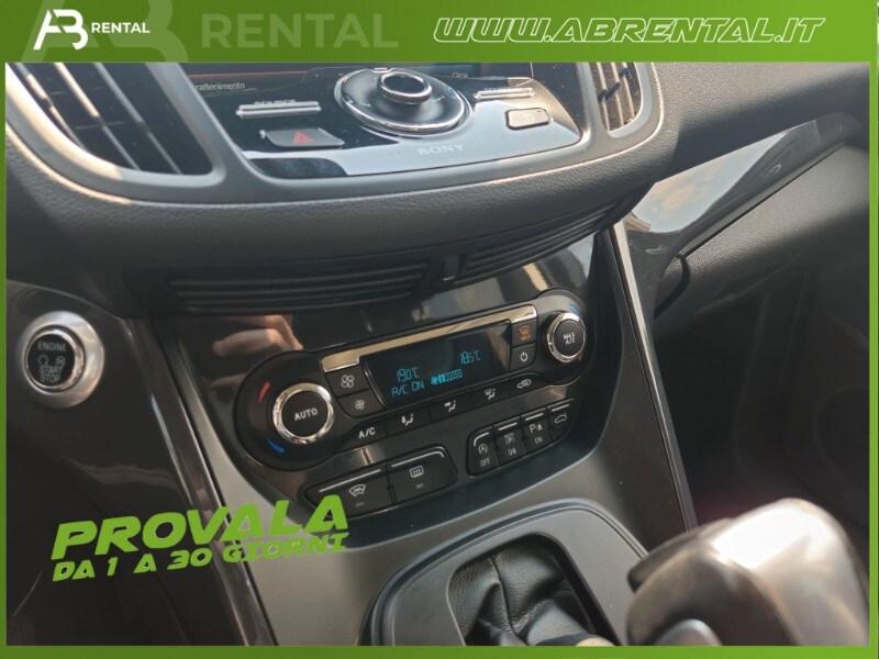 FORD Kuga 2ª serie Kuga 2.0 TDCI 150 CV S&S 4W...