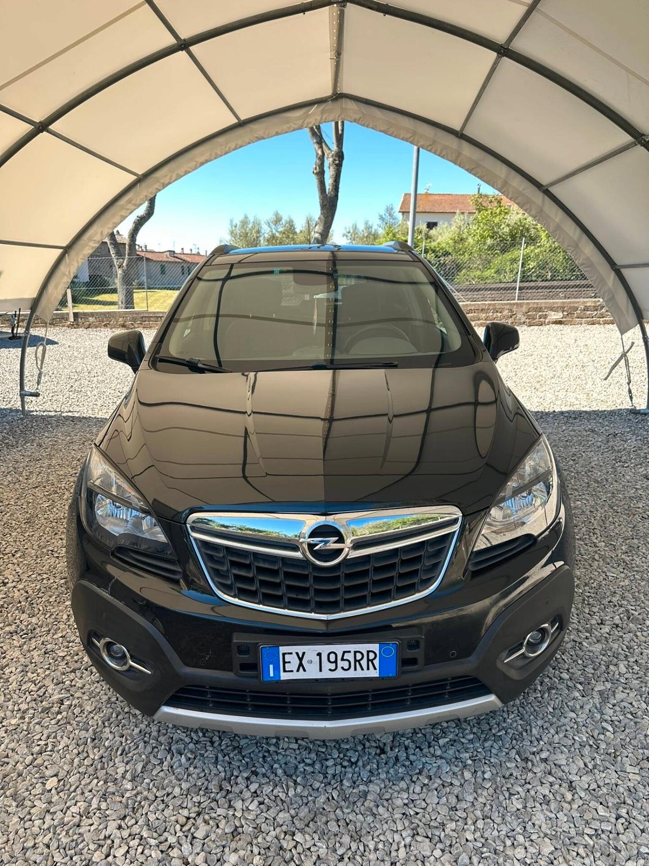 Opel Mokka 1.7 CDTI Ecotec 130CV 4x2 Start&Stop Ego