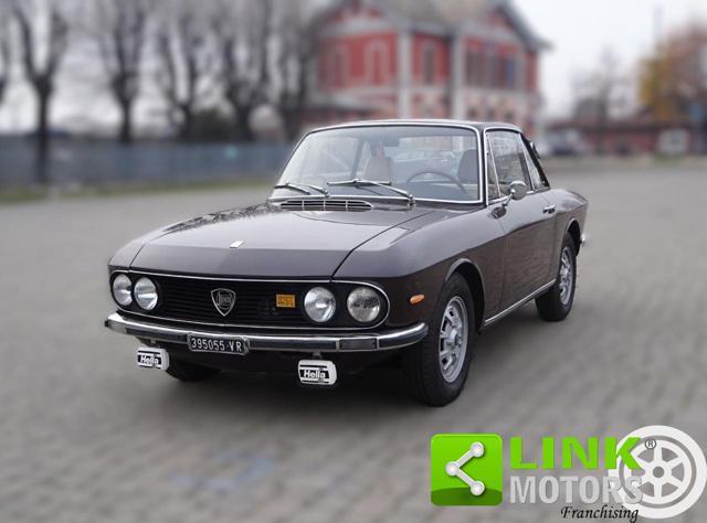 LANCIA Fulvia Coupe' 1.3 S ISCRITTA ASI
