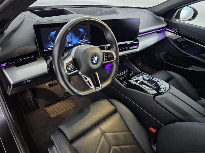 BMW Serie 5 Touring Serie 5 G61 Touring 520d Touring 48V xdrive MSport Pro auto