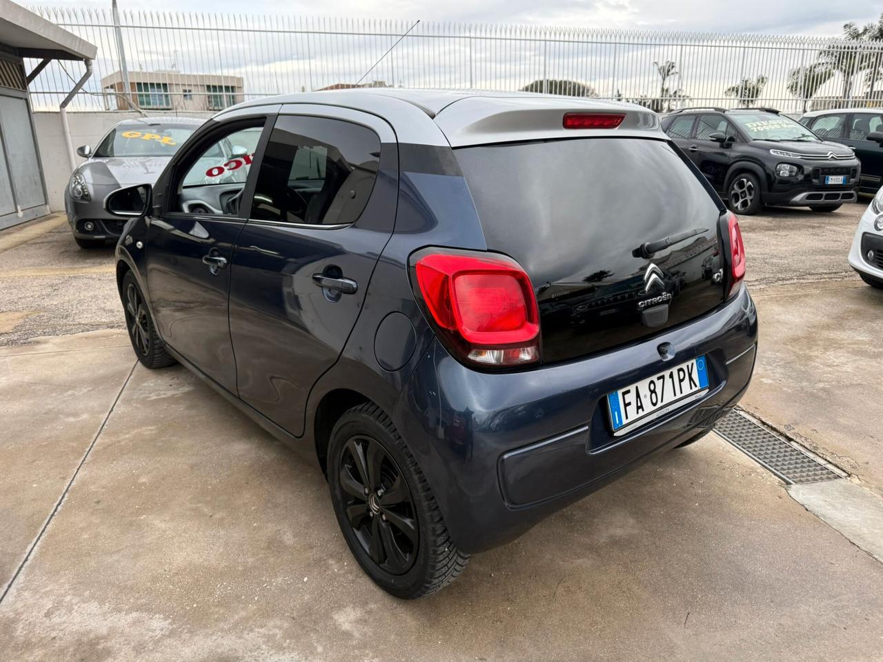 Citroen C1 VTi 68 5 porte Shine