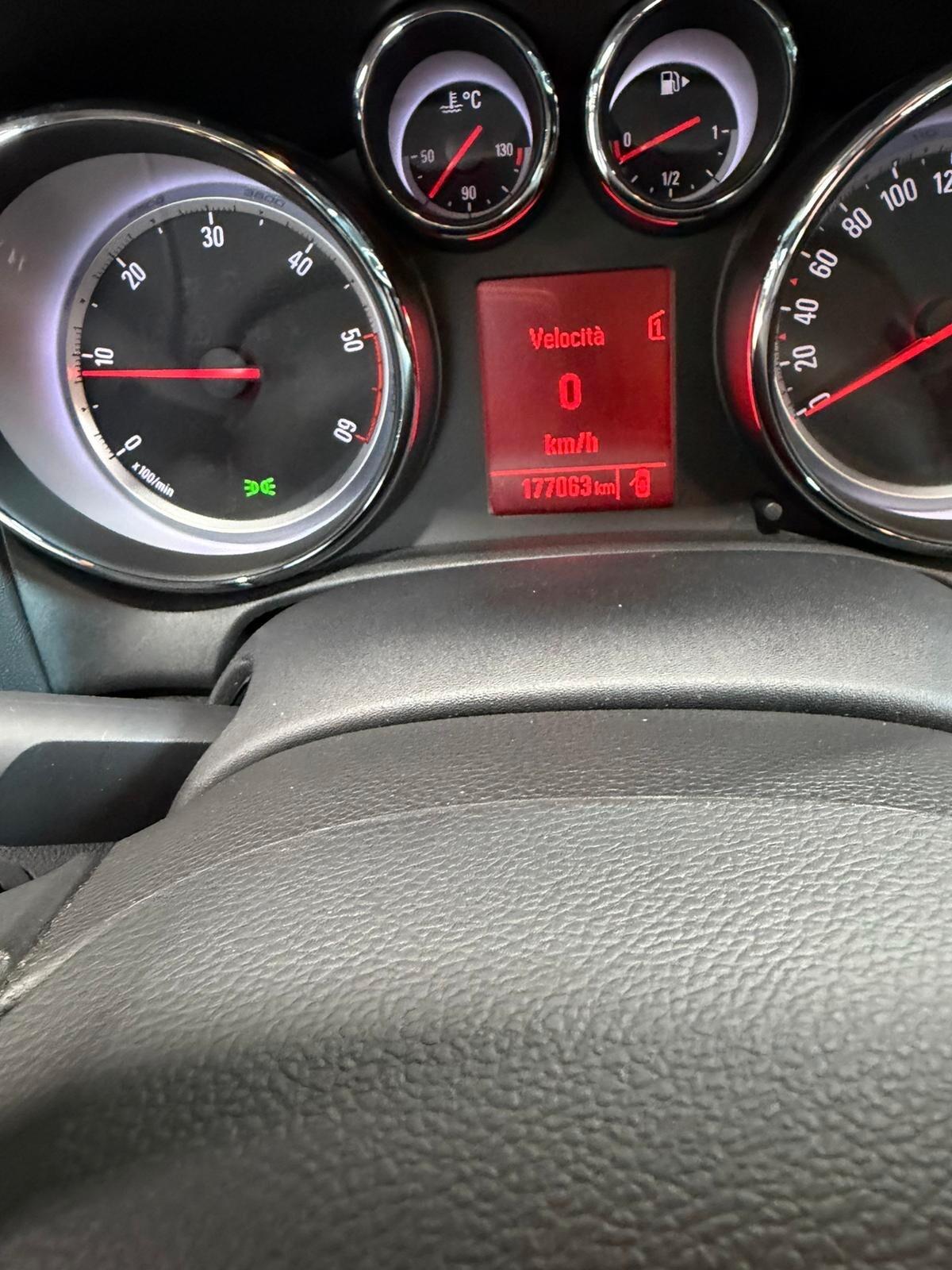 Opel Astra Tagliandi Certificati Diesel Manuale Neopatentati