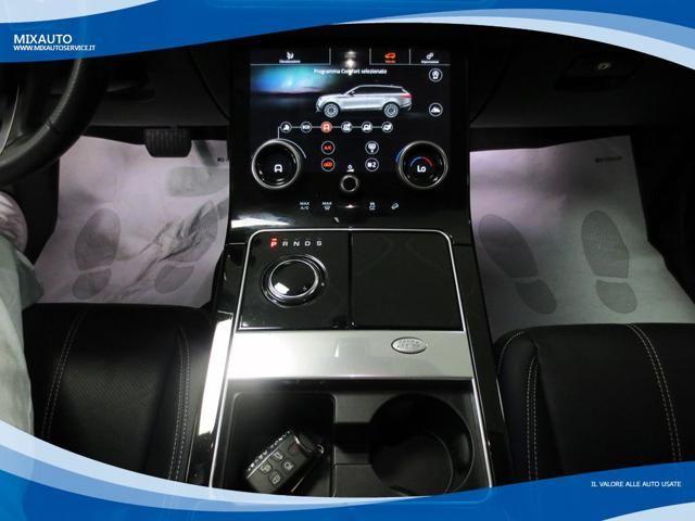 LAND ROVER Range Rover Velar 2.0 D180 AWD S AUT EU6