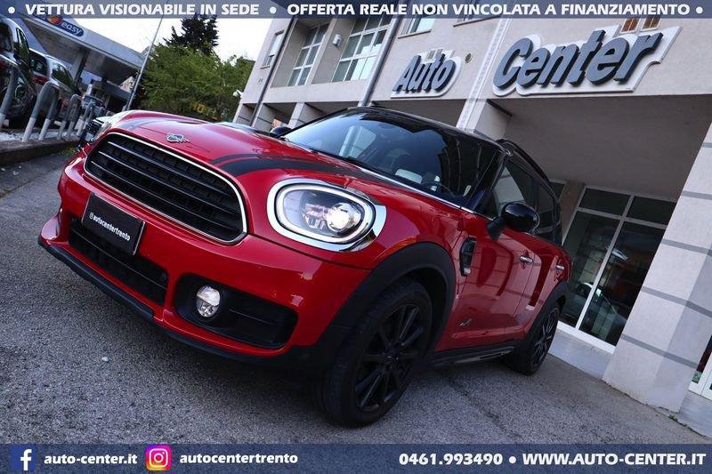 MINI Countryman 1.5 Cooper ALL4 Aut 4X4