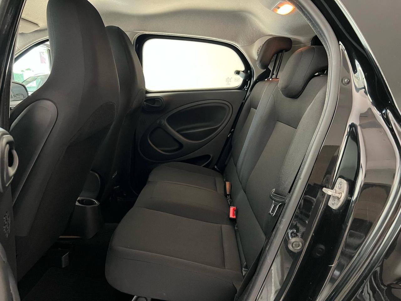 Smart ForFour 1.0 71cv Youngster - 2018