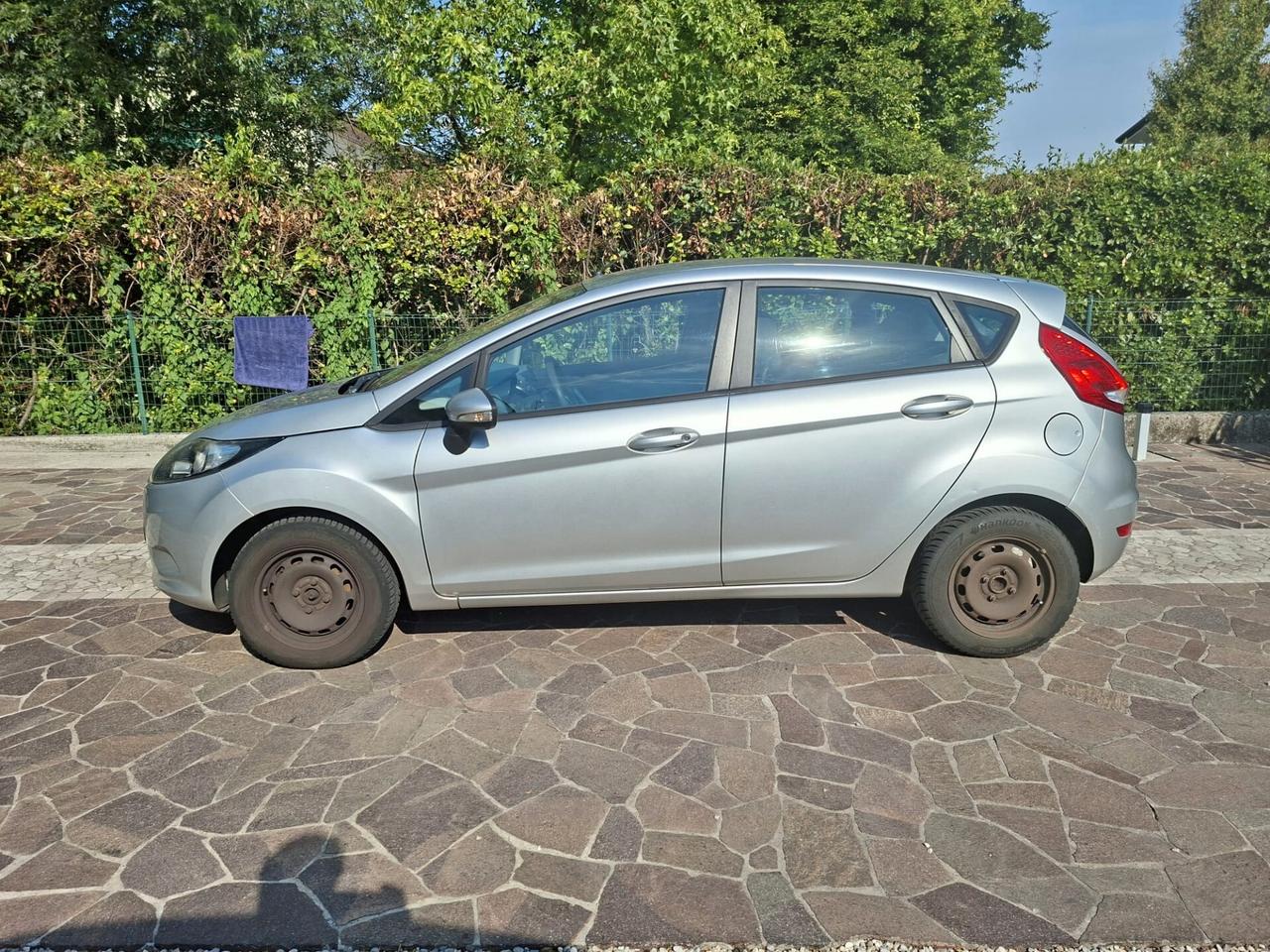 Ford Fiesta 2010