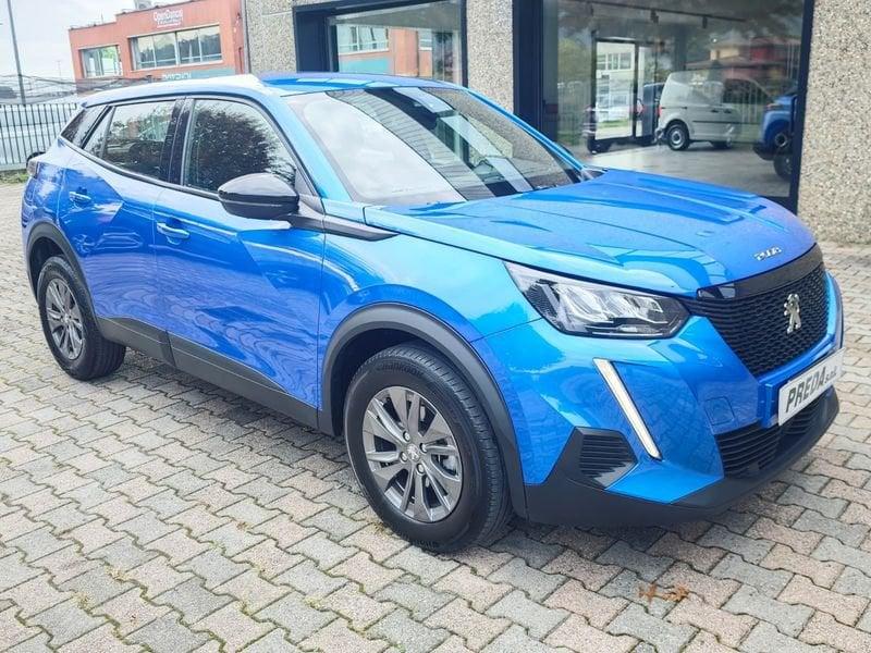 Peugeot 2008 2008 PureTech 100 S&S Allure