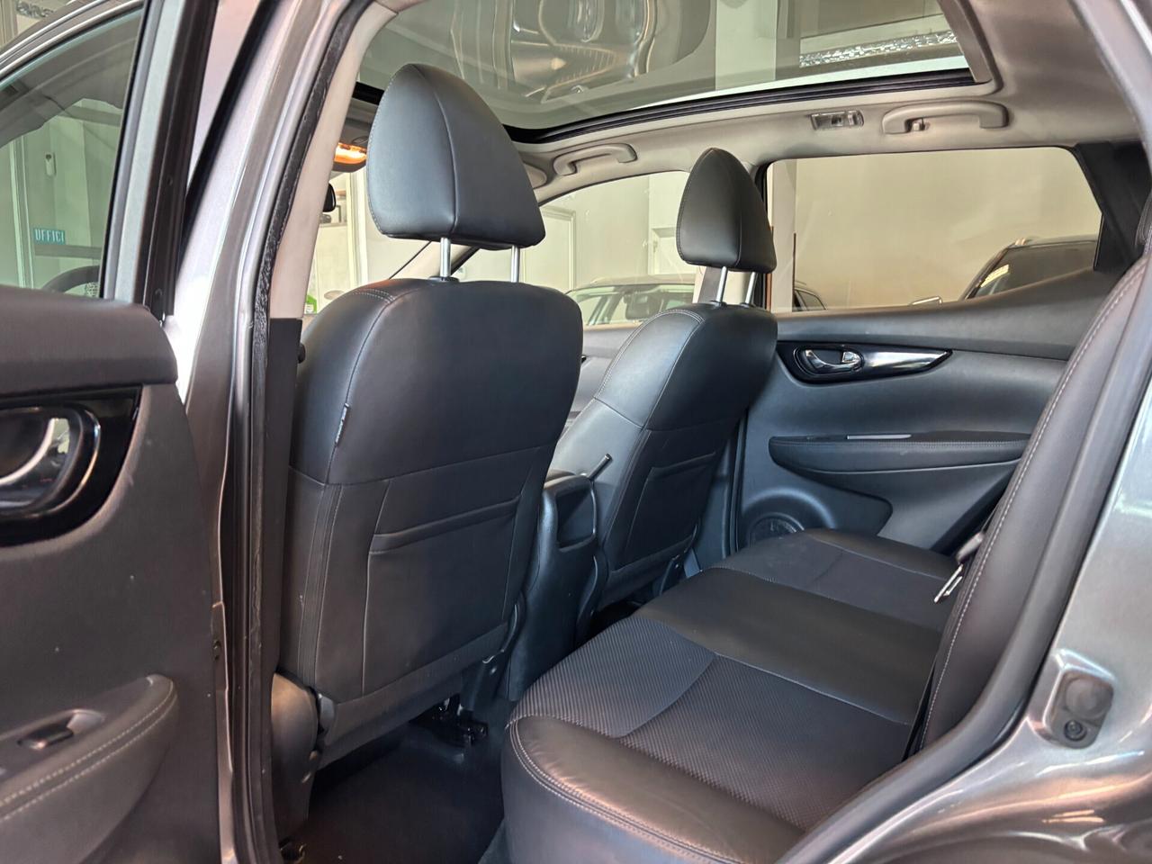 Nissan Qashqai 1.5 dci Tekna *NEOPATENTAI*EURO6*CINGHIA FATTA