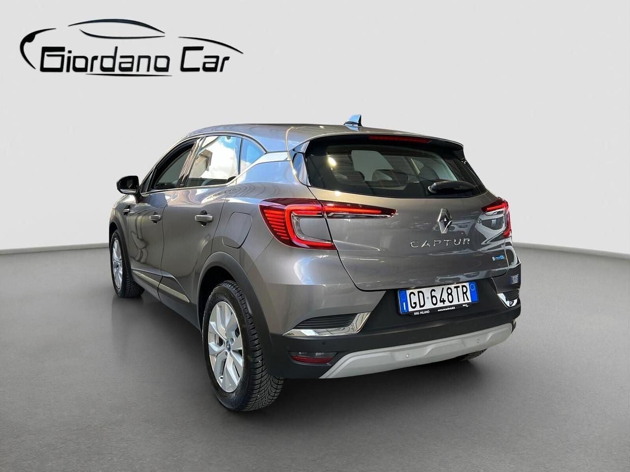 Renault Captur Plug-in Hybrid E-Tech 160 CV Intens