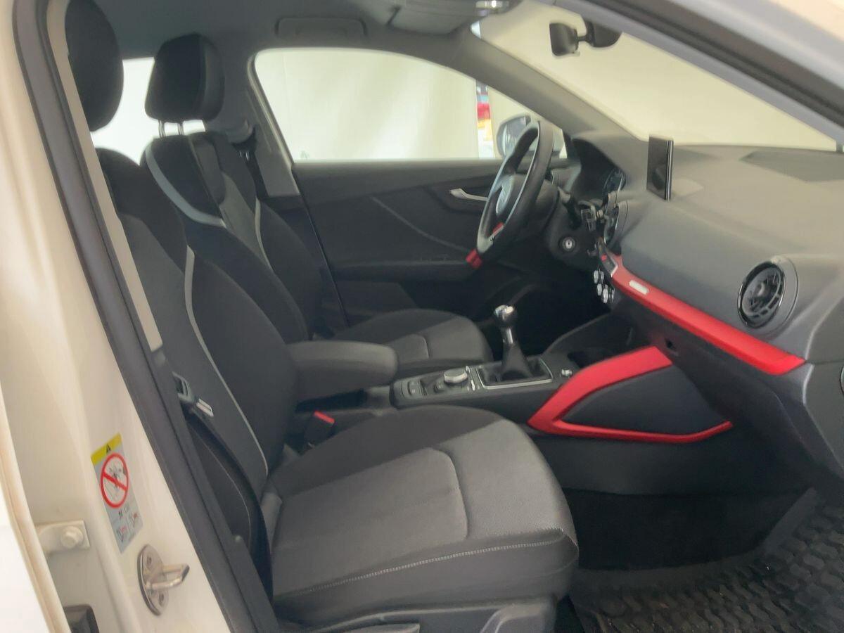 Audi Q2 1.0 TFSI Sport 150CV -IN ARRIVO-