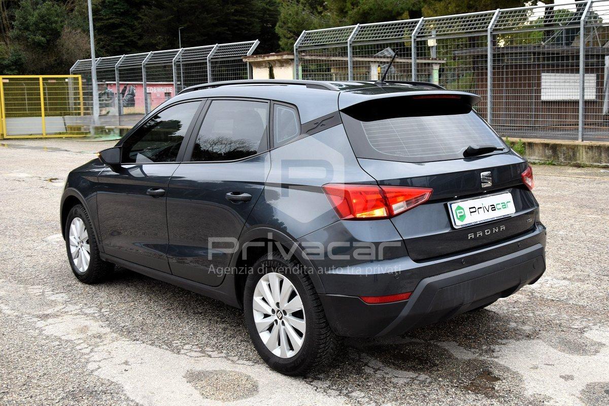 SEAT Arona 1.0 TGI Style