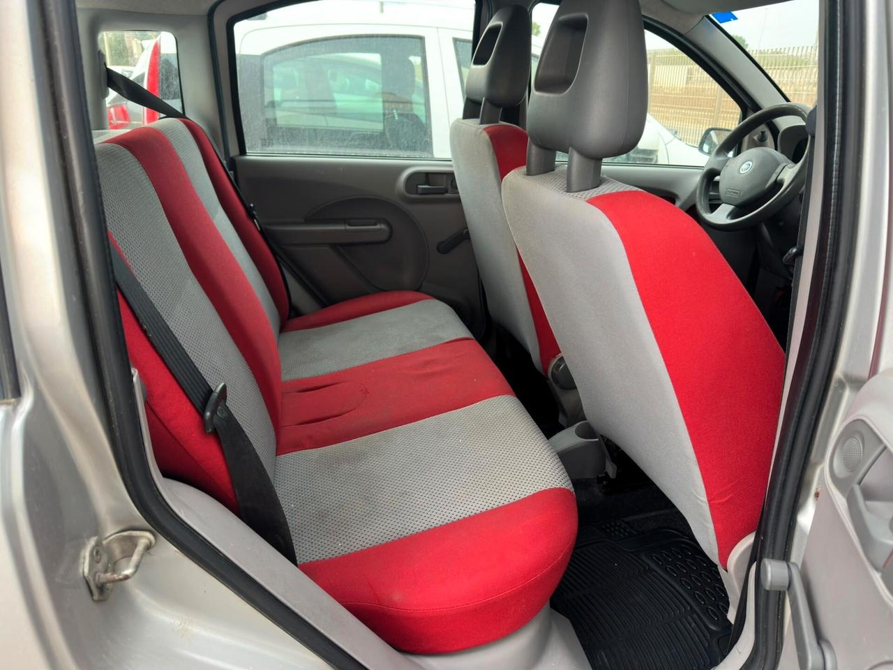 Fiat Panda 1.3 MJT 16V 4x4