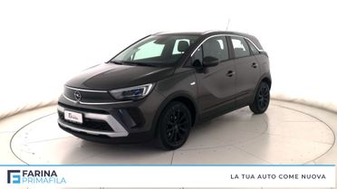 OPEL Crossland 2021 - Crossland 1.5 ecotec Elegance 110cv