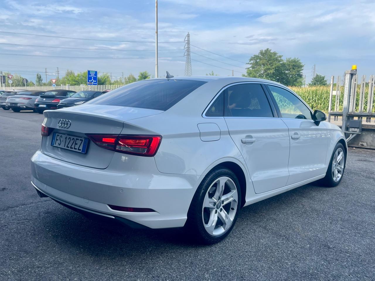 Audi A3 Sedan 2.0 TDI S tronic Sport