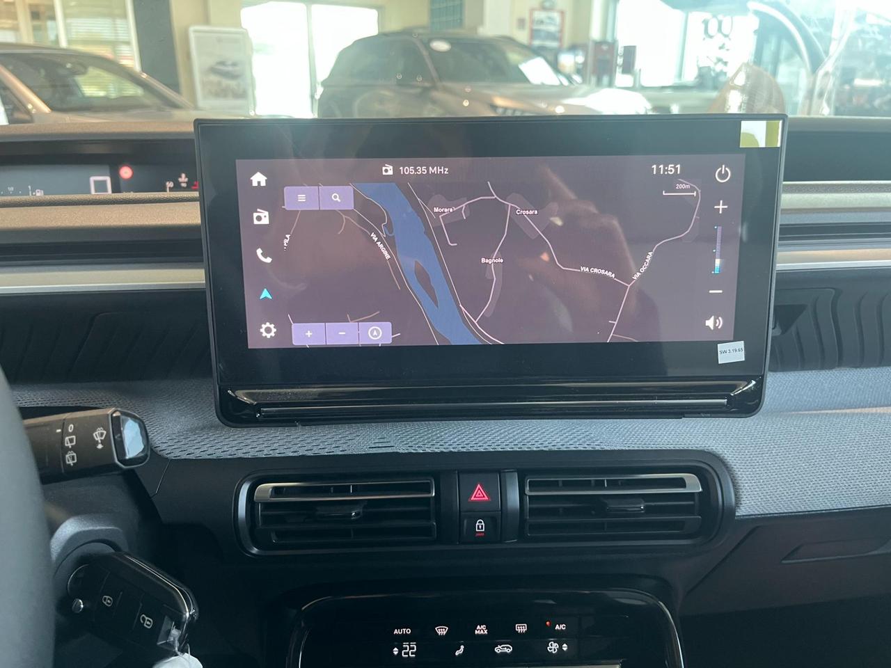 Citroen C3 1.2 puretech turbo Max 100cv s&s