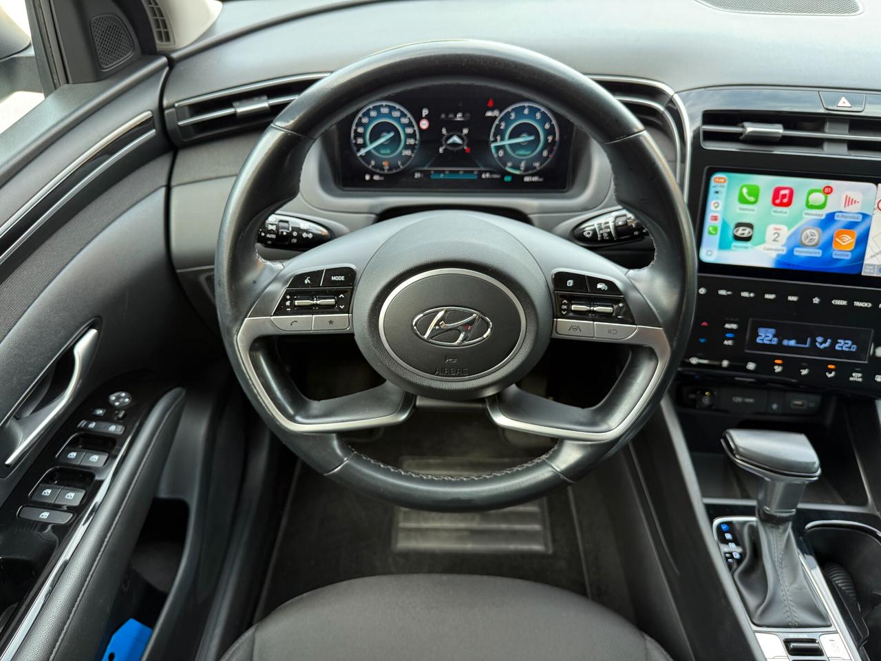 Hyundai Tucson 1.6 T-GDI 48V DCT Exellence