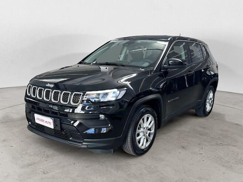 Jeep Compass 1.3 Turbo T4 110kW Longitude DDCT