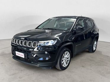 Jeep Compass 1.3 Turbo T4 110kW Longitude DDCT