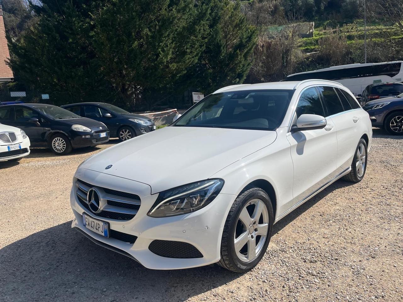 Mercedes-benz C 220 - Automatica