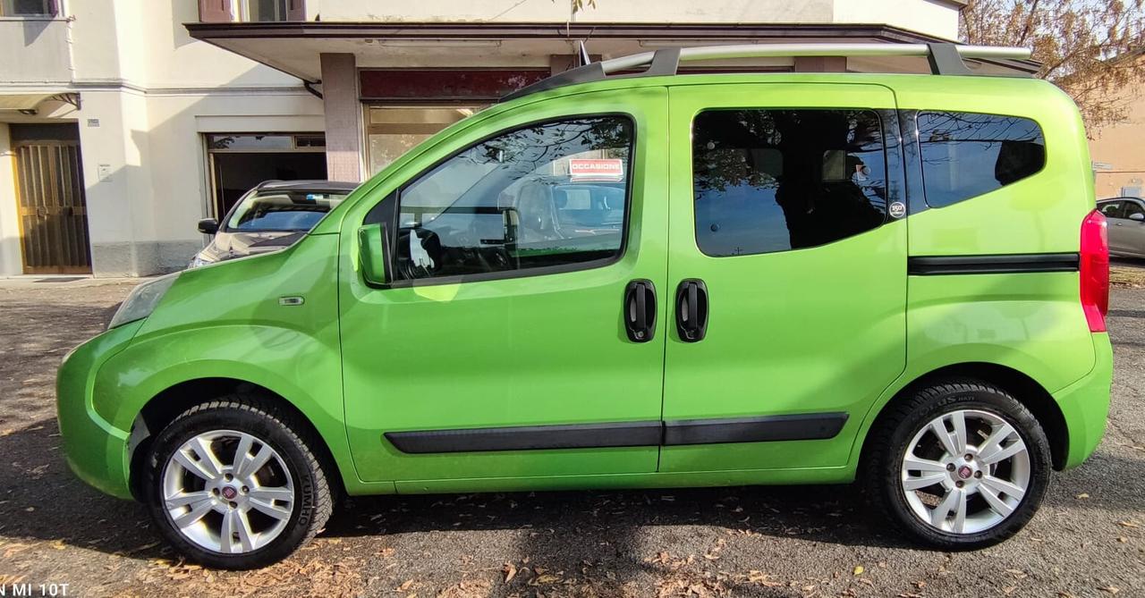 Fiat Qubo 1.4 8V 77 CV Dynamic Natural Power