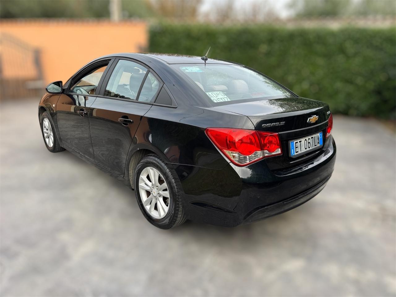 CHEVROLET CRUZE 1.8 LT GPL -2014