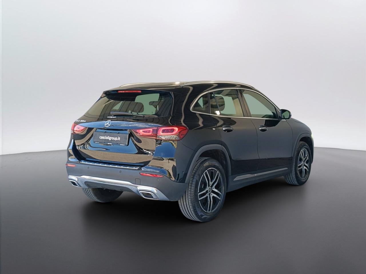 Mercedes-Benz GLA-H247 2020 - GLA 180 d Sport Plus auto