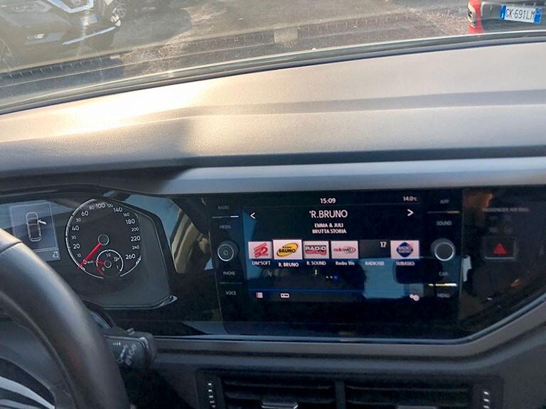 Volkswagen Polo 1.6 TDI 5p. Comfortline BlueMotion Technology