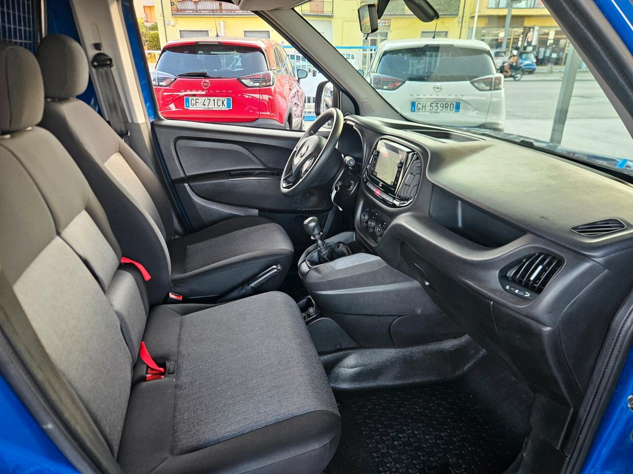 Fiat Doblo Doblò 1.6 MJT 105CV S&S PC-TN Cargo Lounge