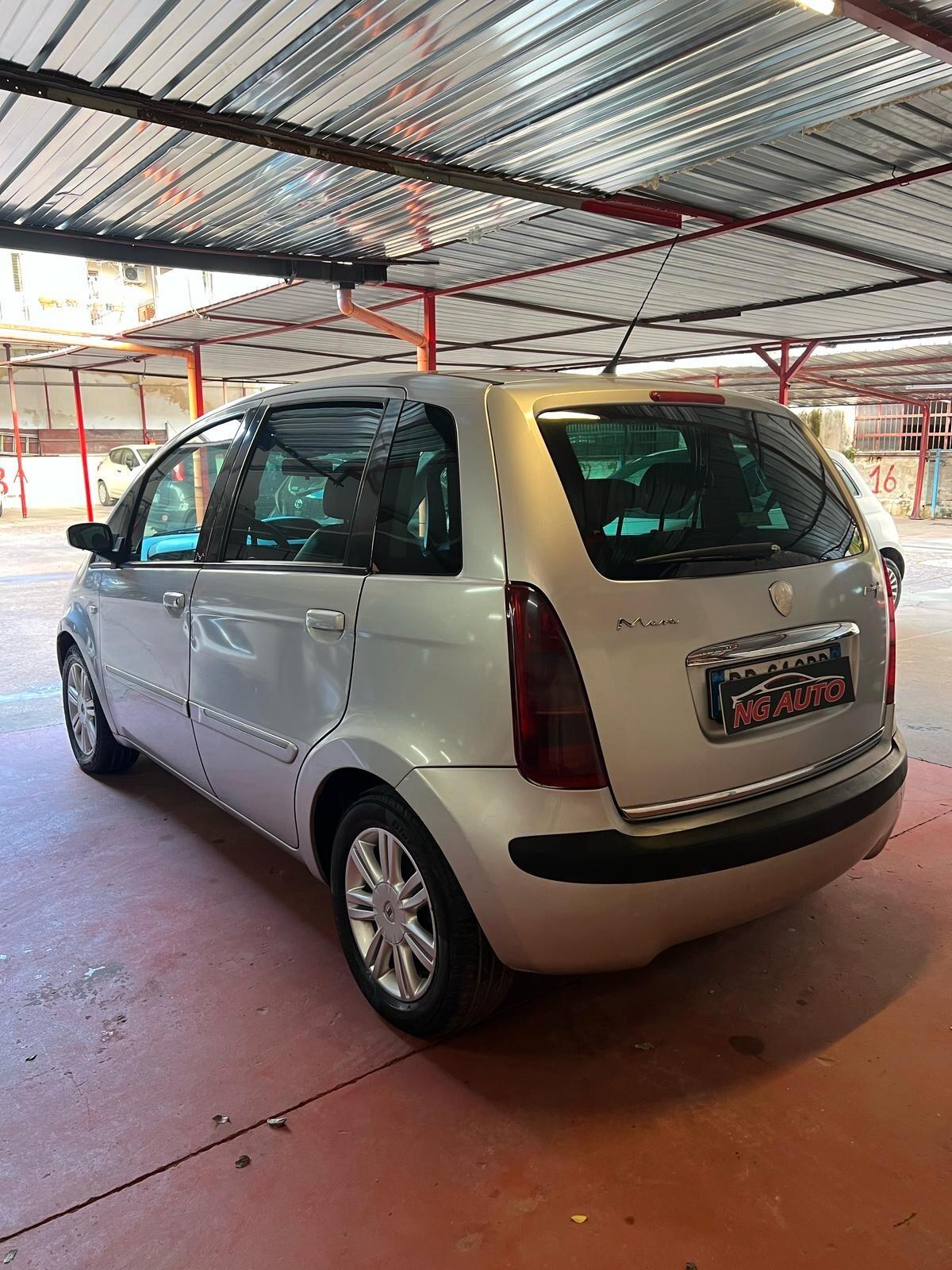 Lancia MUSA 1.3 Multijet 16V 90 CV Platino Plus