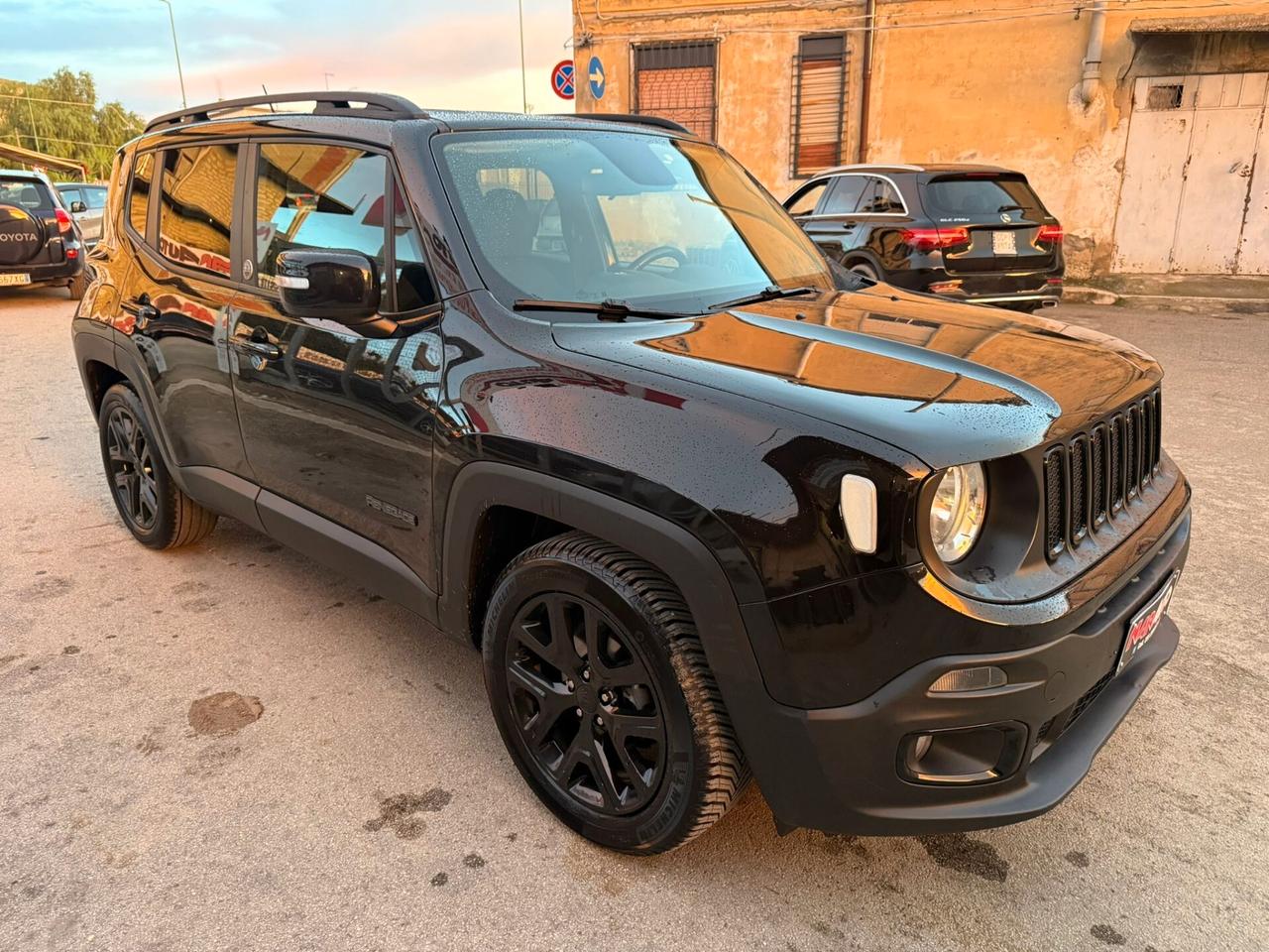 Jeep Renegade 1.6 Mjt 120 CV Brooklyn Edition