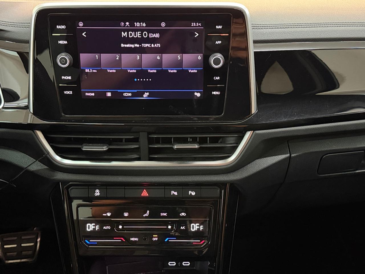 VOLKSWAGEN T-Roc I 2022 - T-Roc 1.5 tsi R-Line dsg