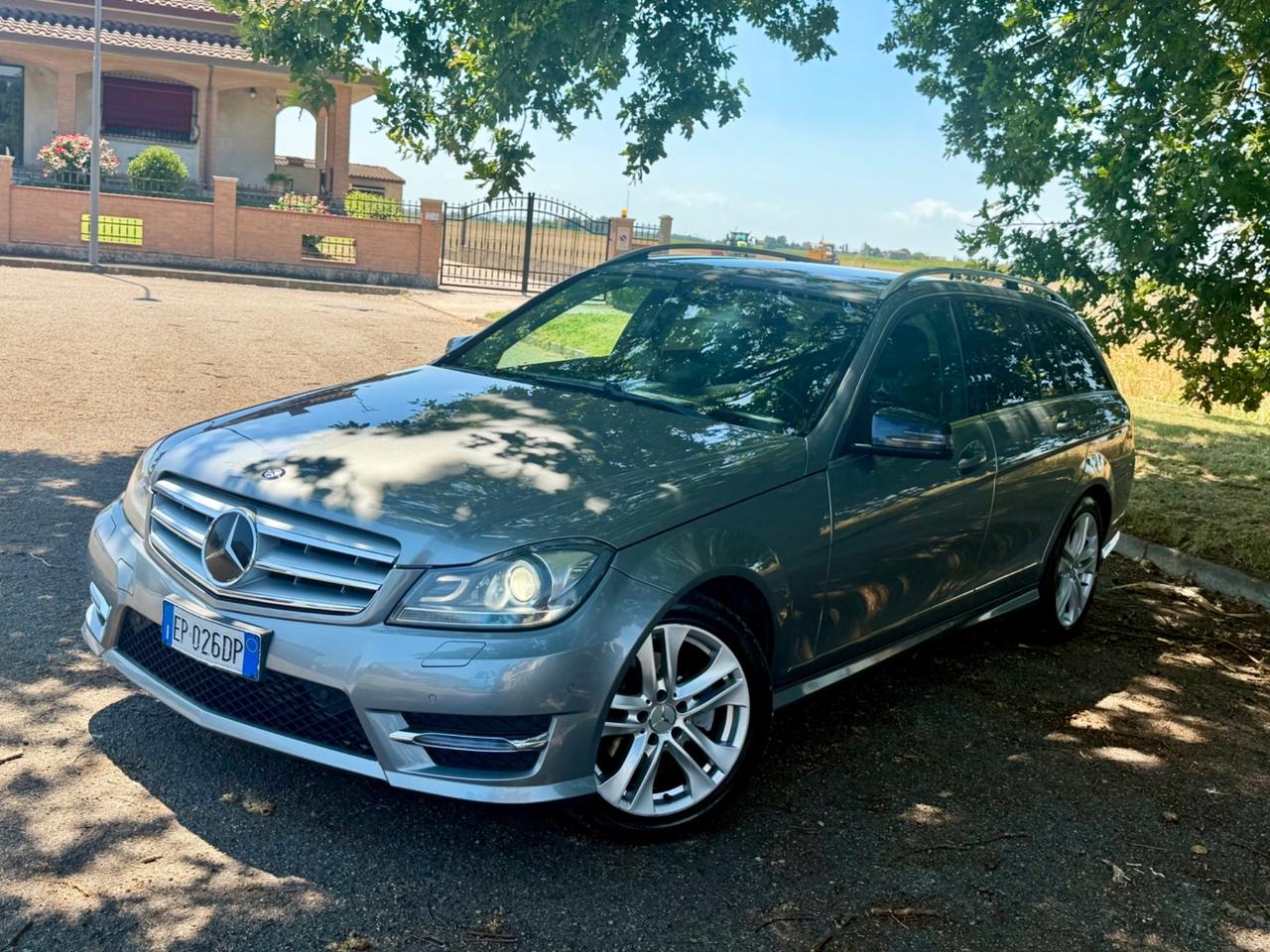 Mercedes-benz C 220 BlueEFFICIENCY Avantgarde