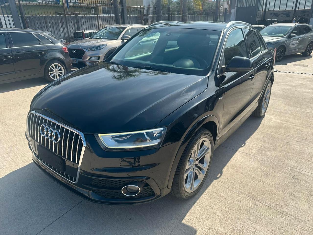 Audi Q3 2.0 TDI