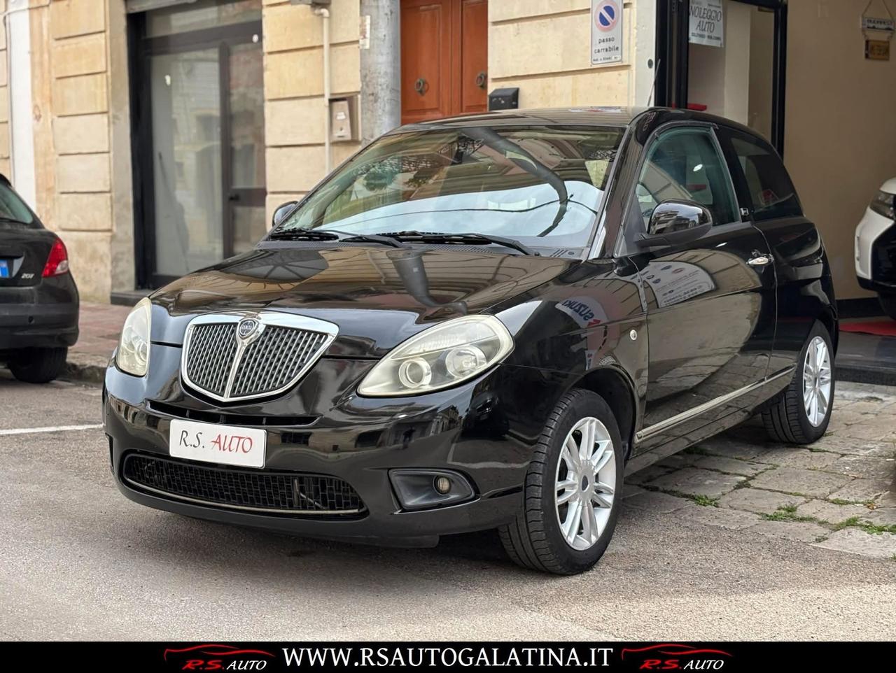 Lancia Ypsilon 1.3 MJT