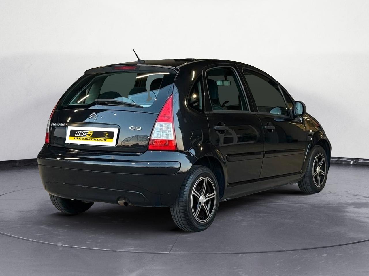 Citroen C3 1.4 Perfect Eco Energy M