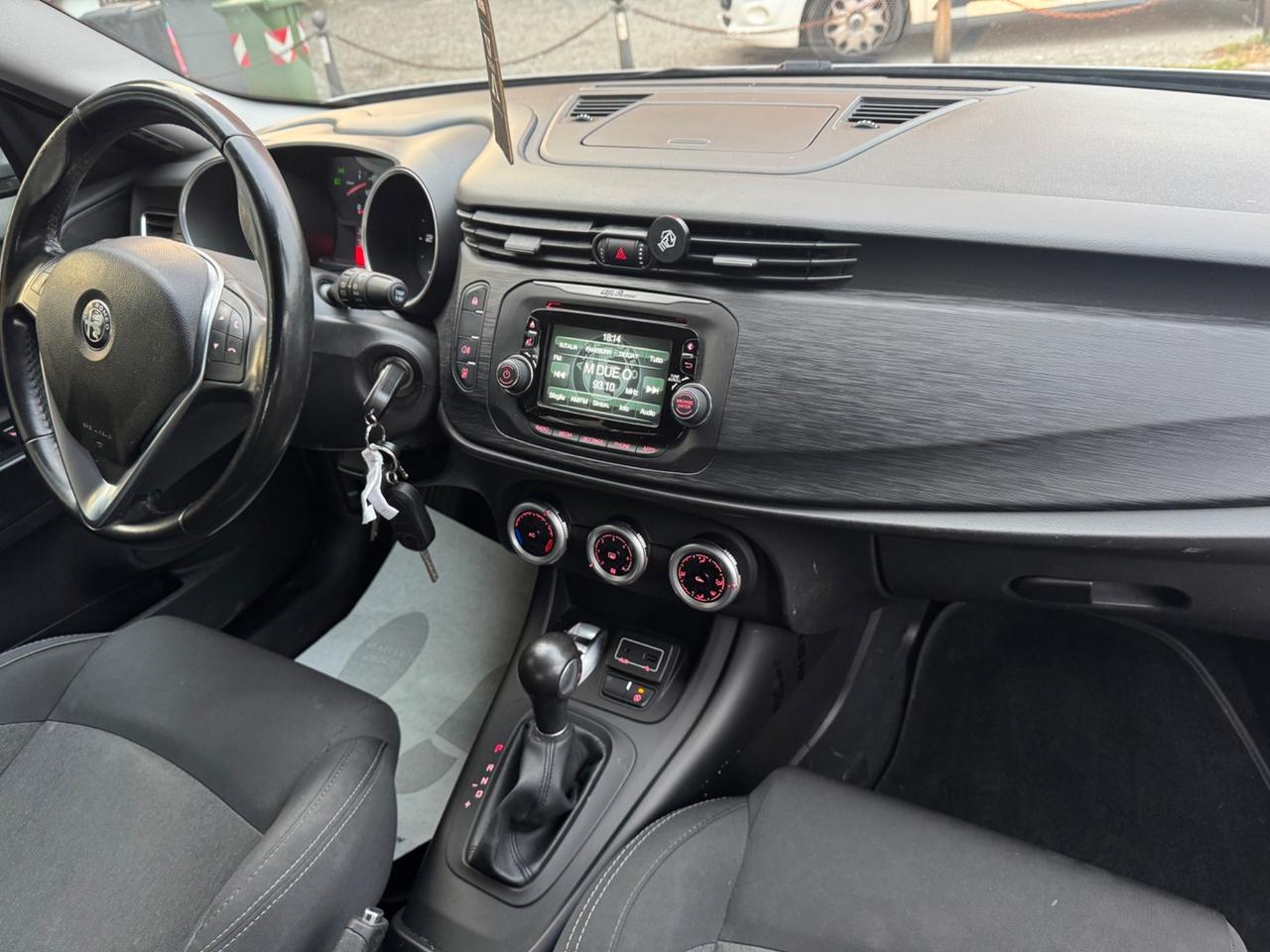 Alfa Romeo Giulietta 1.6 JTDm TCT 120 CV Super