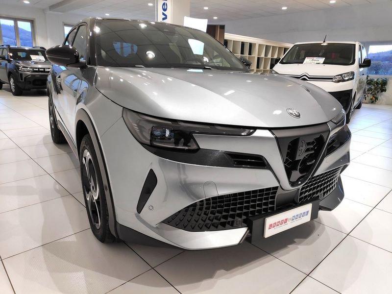Alfa Romeo Junior Junior 1.2 145 CV Hybrid eDCT6 Q4 SPORT*SEDILI SABELT e VOLANTE SPORTIVO*