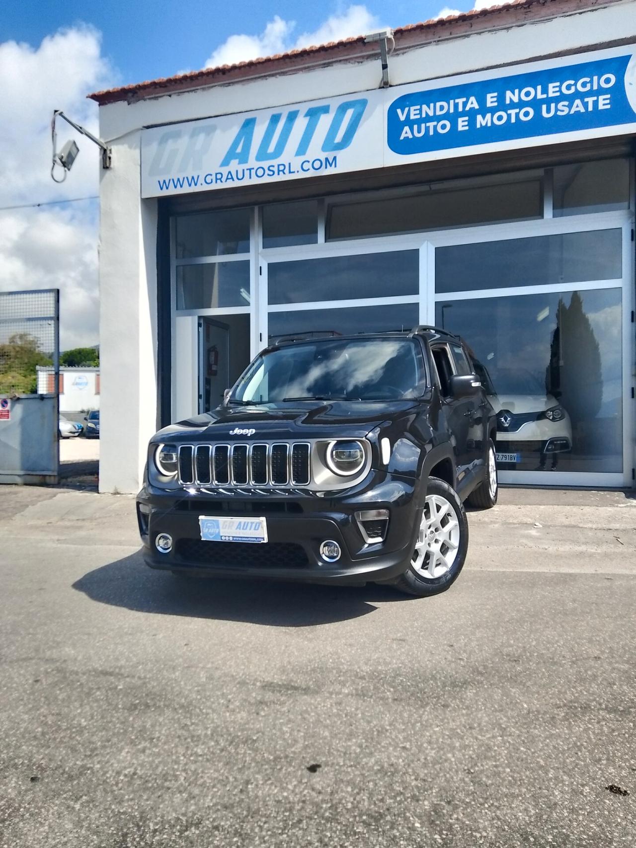 Jeep Renegade 1.0 T3 Limited
