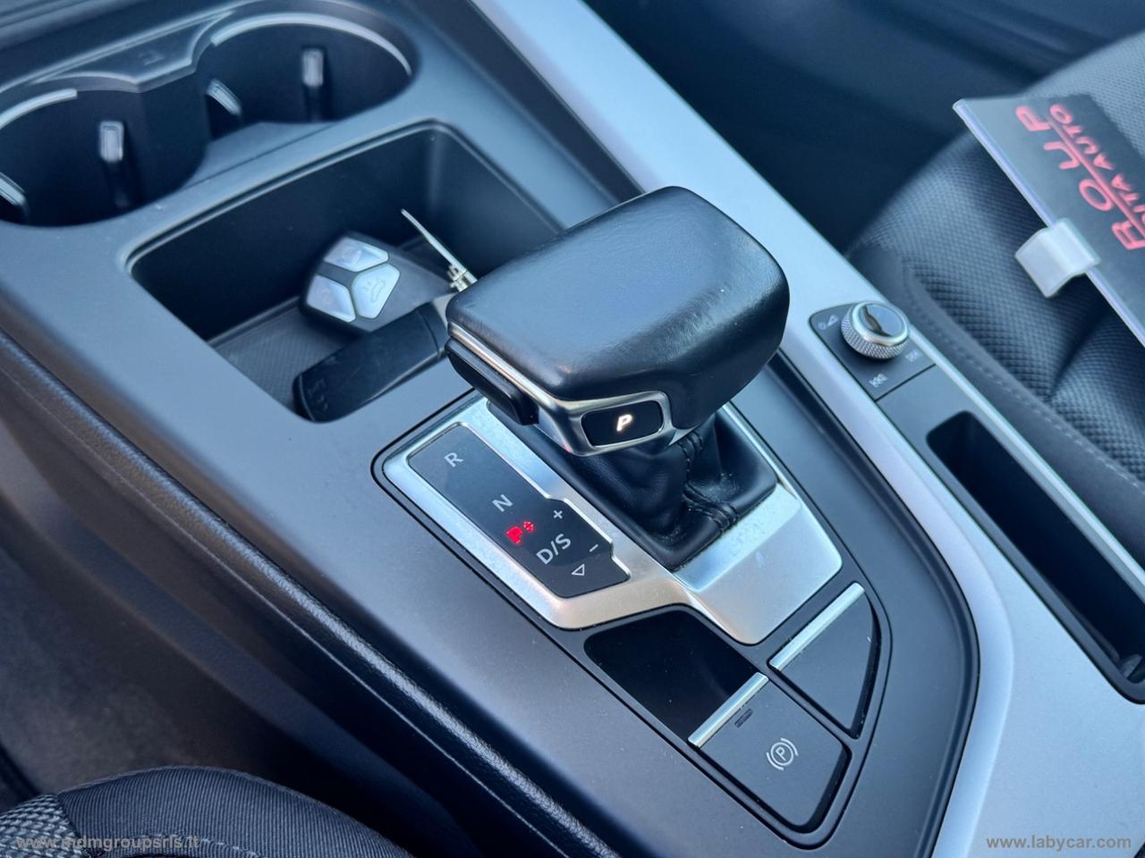 AUDI A4 allroad 40 TDI 204CV S tronic