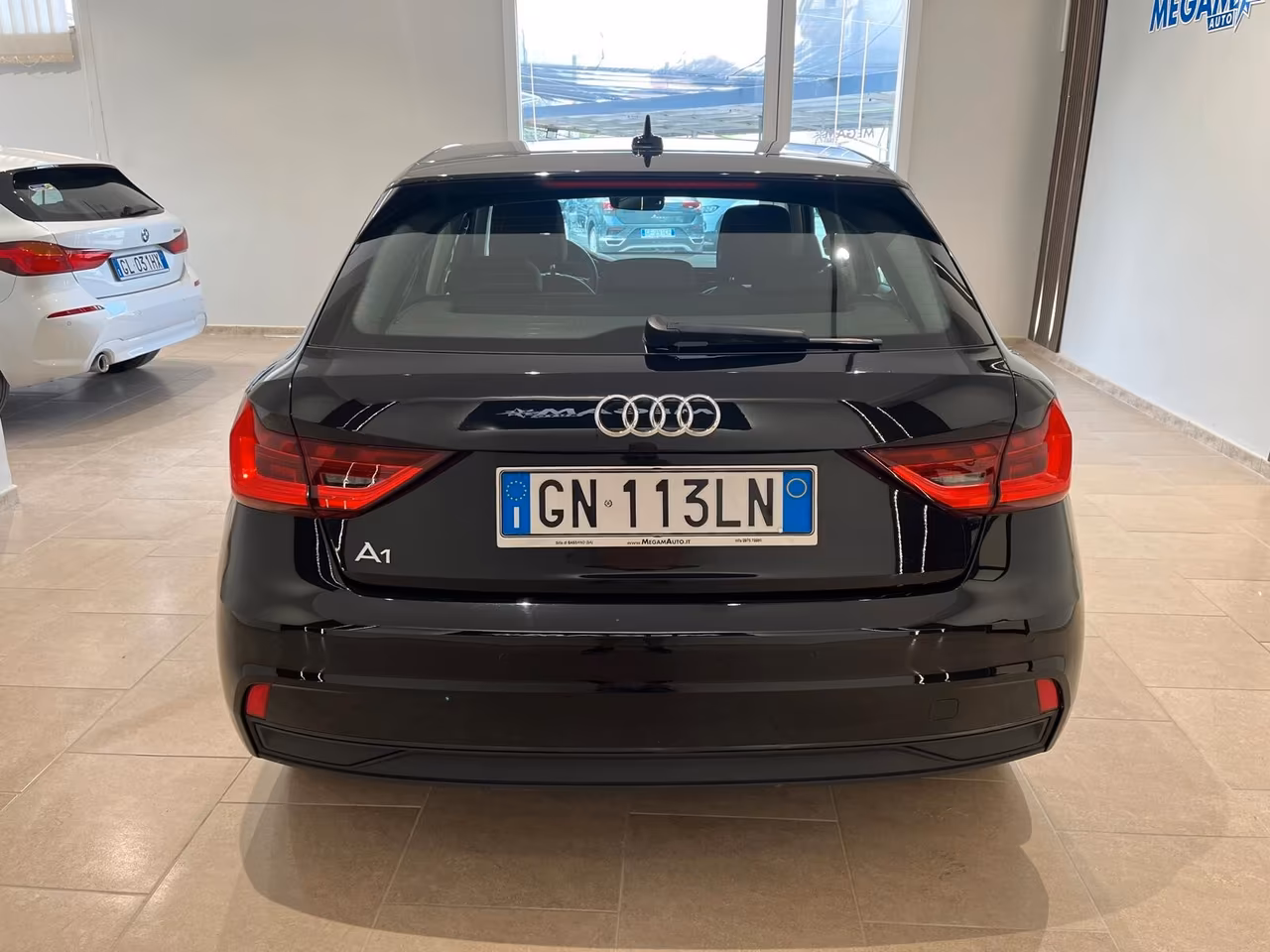 Audi A1 SPB 30 TFSI Admired