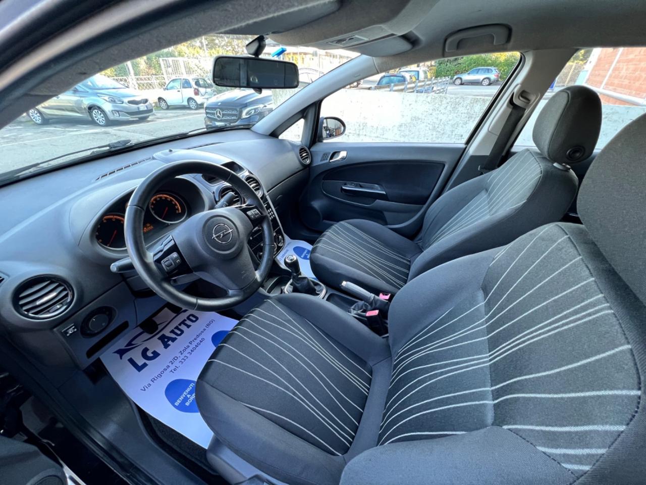 Opel Corsa 1.2 80CV 5 porte GPL-TECH Enjoy