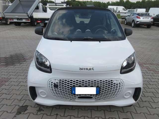 smart forTwo Fortwo eq Passion 4,6kW