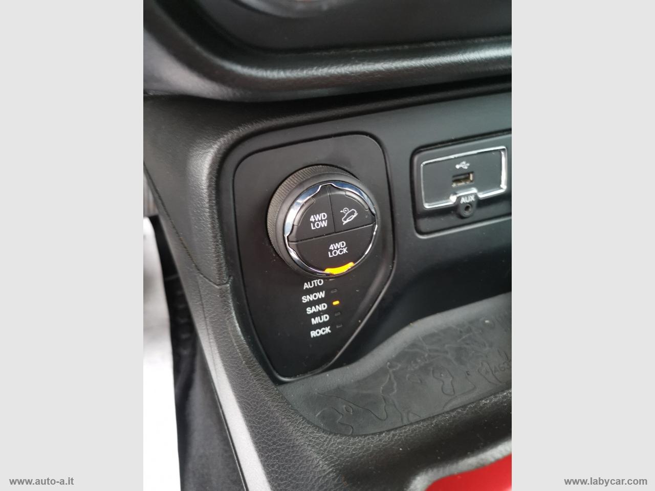 JEEP RENEGADE 2.0 MJT 170CV 4WD TRAILHAWK AUTO