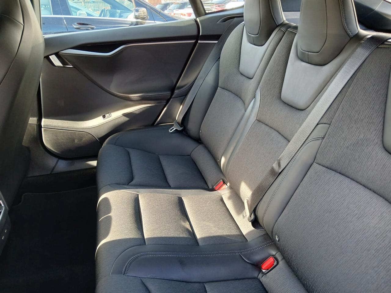 Tesla Model S 75kWh All-Wheel Drive