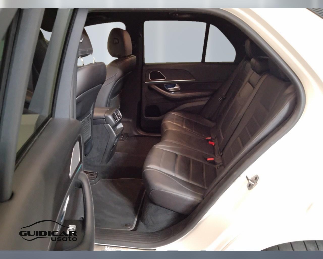 Mercedes-Benz GLE - V167 2019 - GLE 350 de phev (e eq-power) Premium 4matic auto